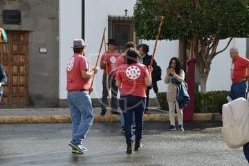 Día del Artesano y Labrador en Jinámar (Foto TA)